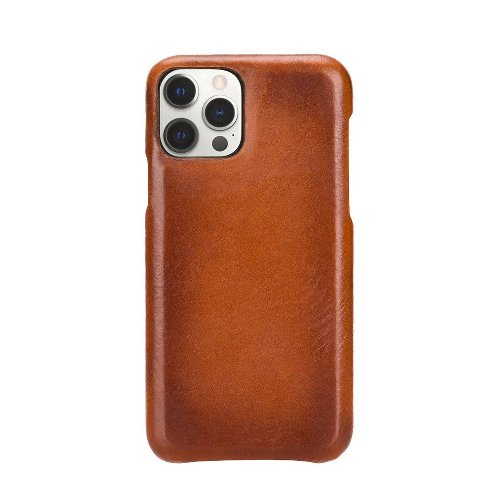 F360 iPhone 12 Pro / iPhone 12 Leather Cover