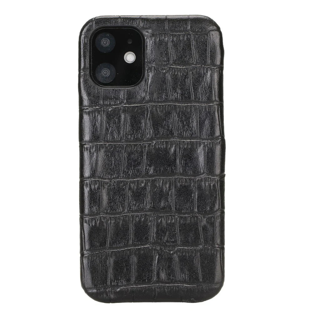 F360 Leather iPhone 12 Mini Cover