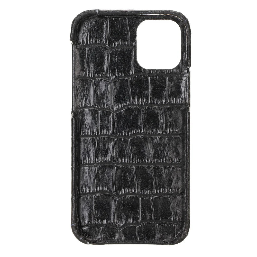 F360 Leather iPhone 12 Mini Cover