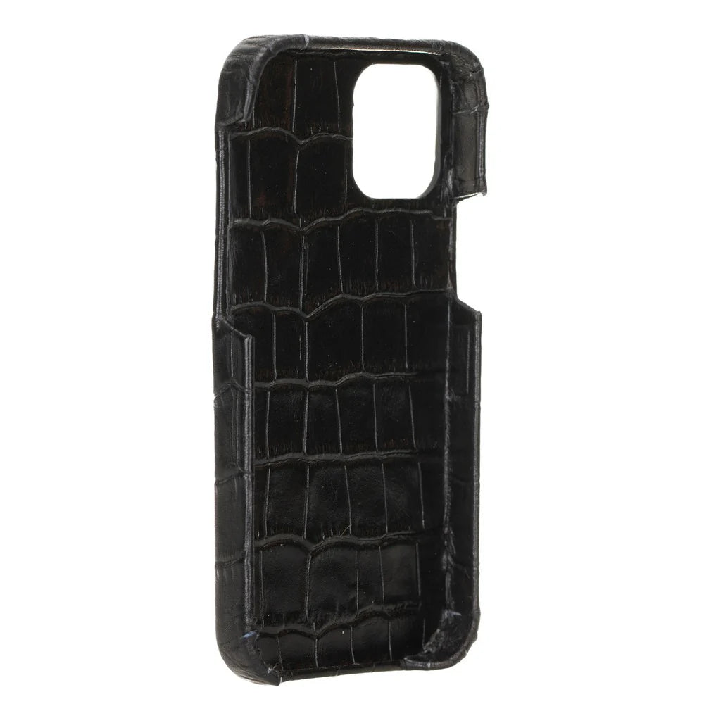 F360 Leather iPhone 12 Mini Cover