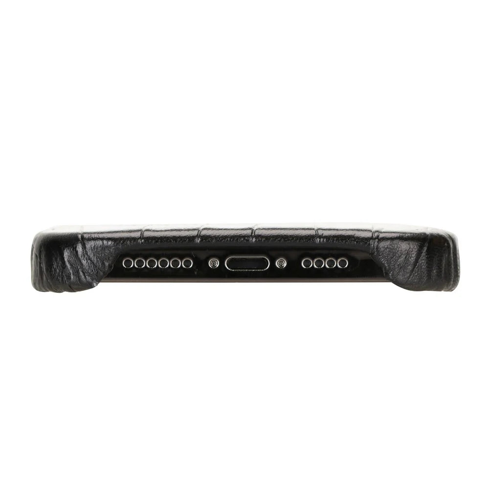 F360 Leather iPhone 12 Pro Max Cover