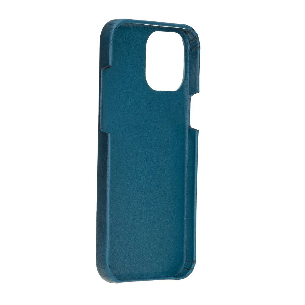 F360 Leather iPhone 12 Pro Max Cover