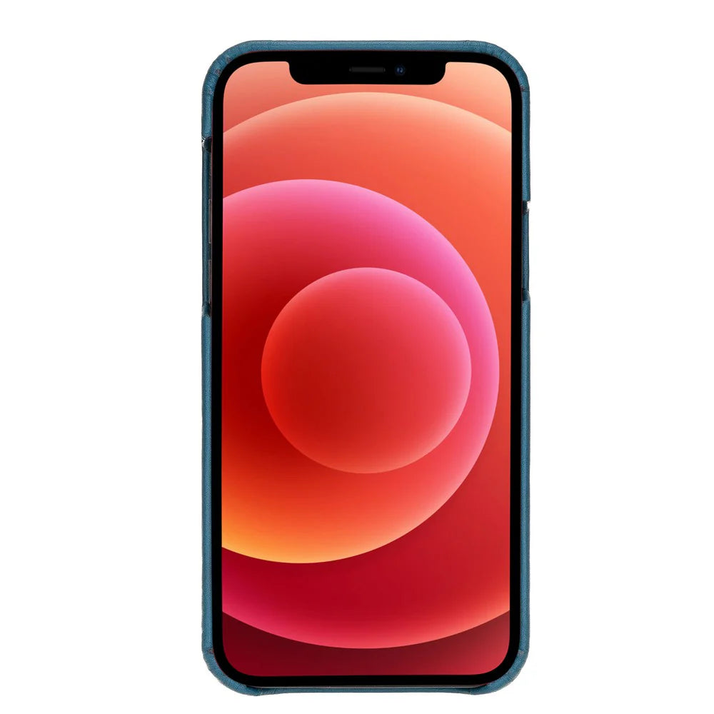 F360 iPhone 12 Pro / iPhone 12 Leather Cover