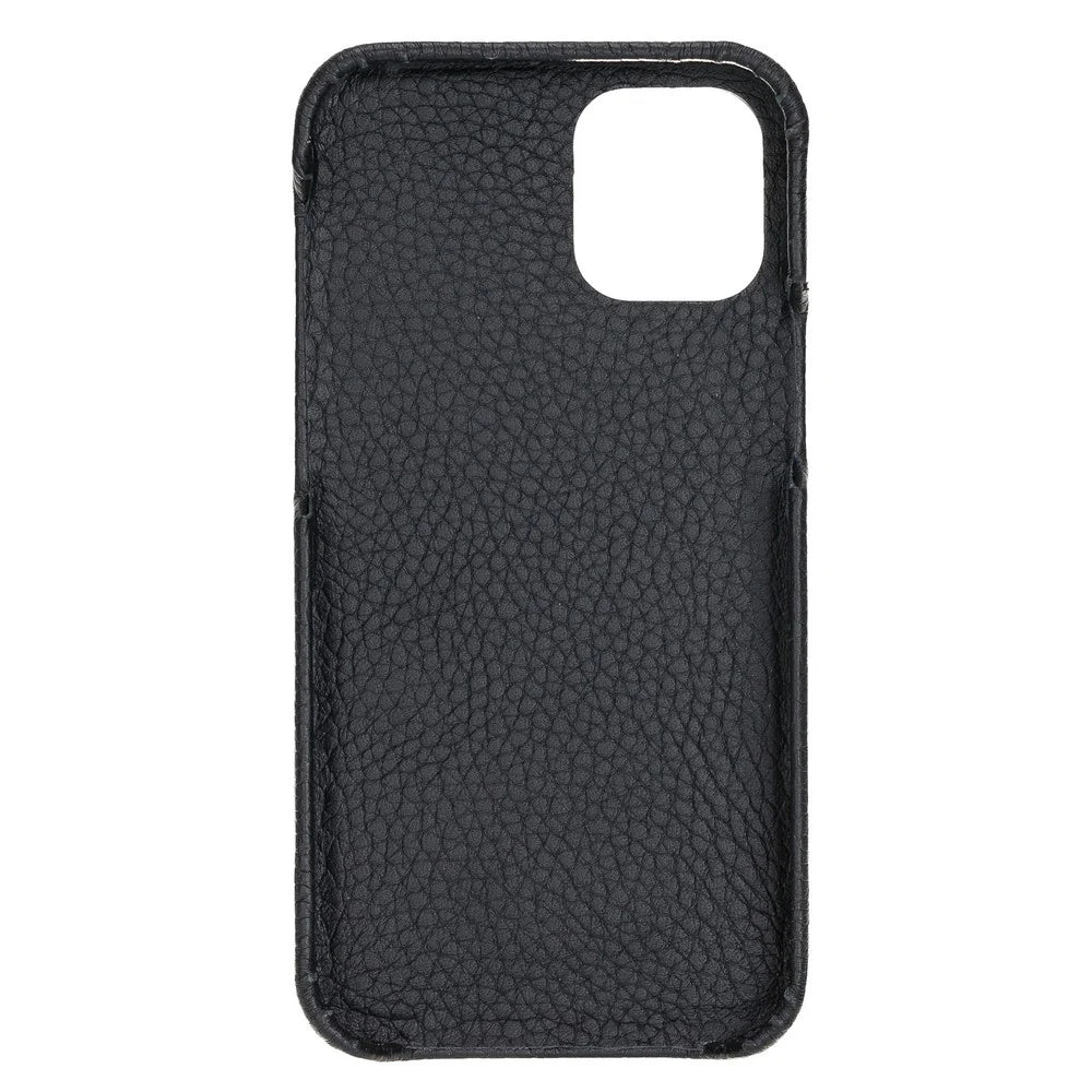 F360 Leather iPhone 12 Mini Cover