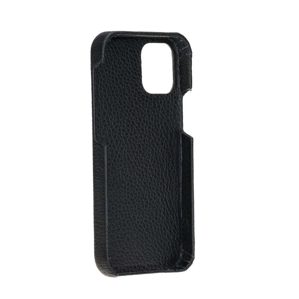 F360 Leather iPhone 12 Mini Cover