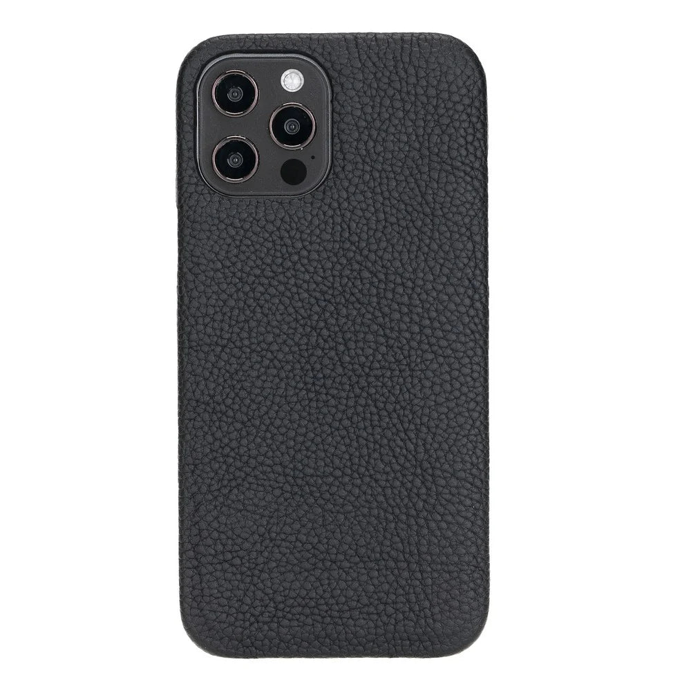 F360 Leather iPhone 12 Pro Max Cover