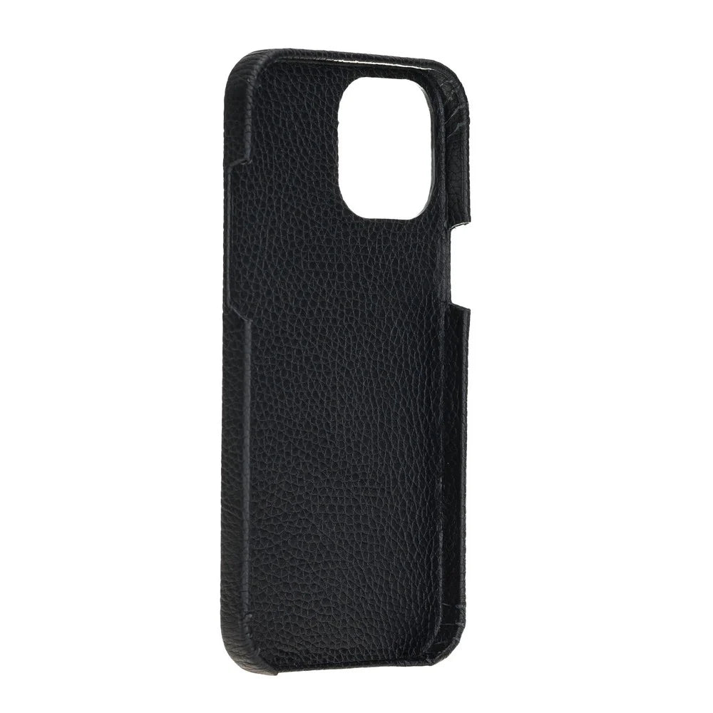 F360 Leather iPhone 12 Pro Max Cover