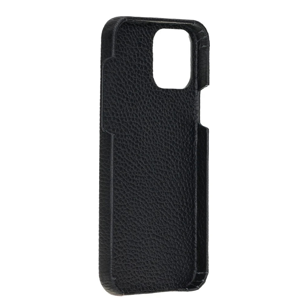 F360 iPhone 12 Pro / iPhone 12 Leather Cover