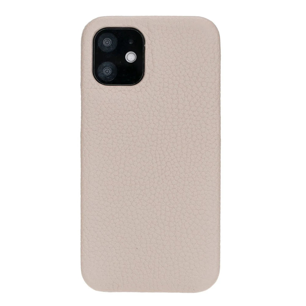 F360 Leather iPhone 12 Mini Cover