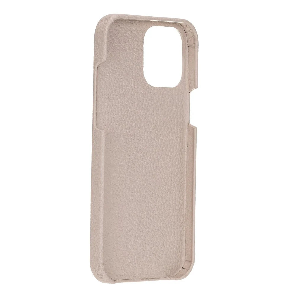 F360 Leather iPhone 12 Pro Max Cover