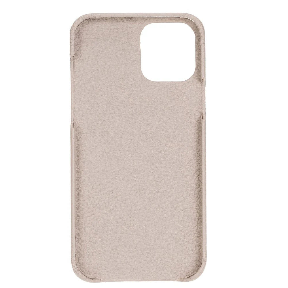 F360 iPhone 12 Pro / iPhone 12 Leather Cover