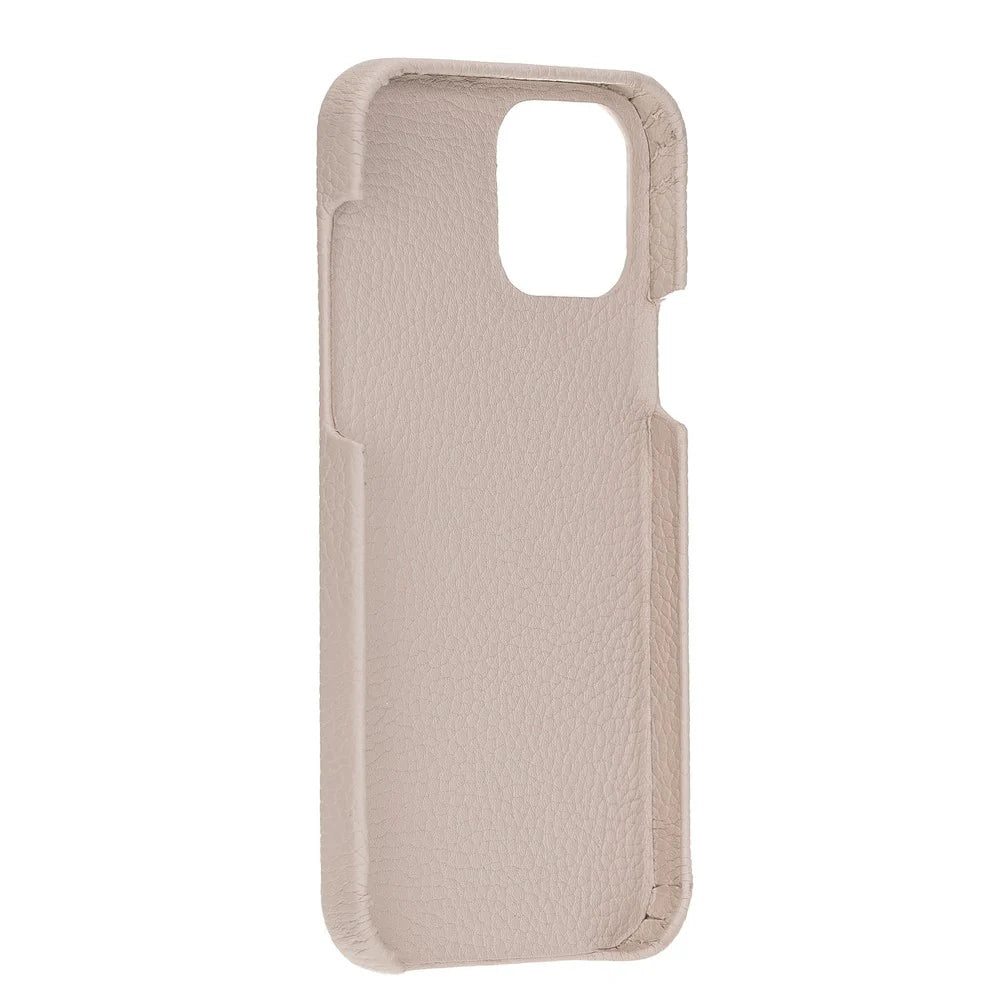 F360 iPhone 12 Pro / iPhone 12 Leather Cover