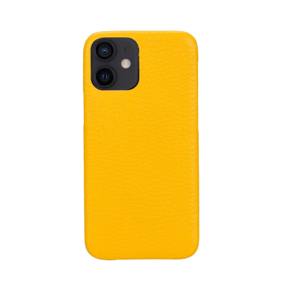 F360 Leather iPhone 12 Mini Cover