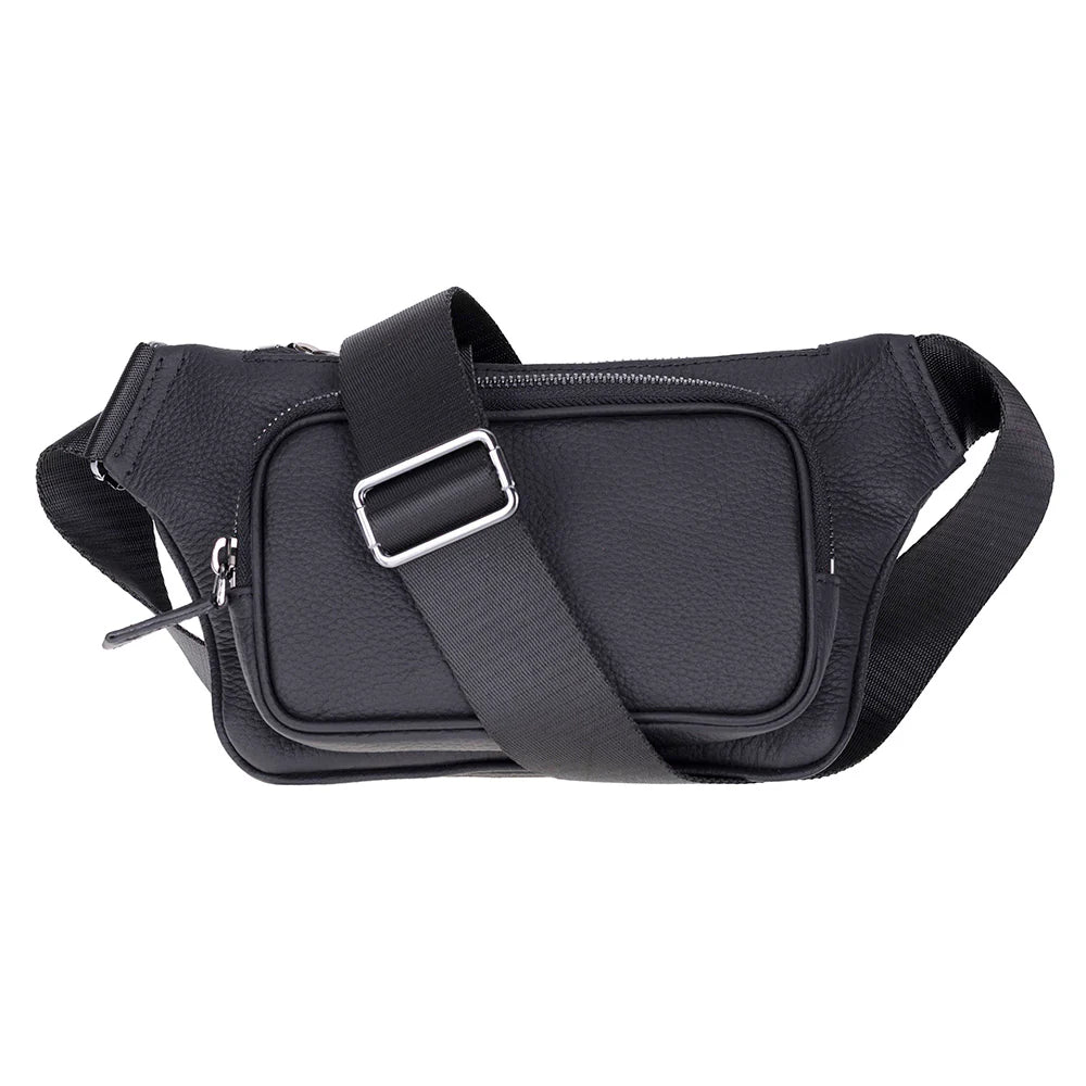 Apex Leather Waist Bag