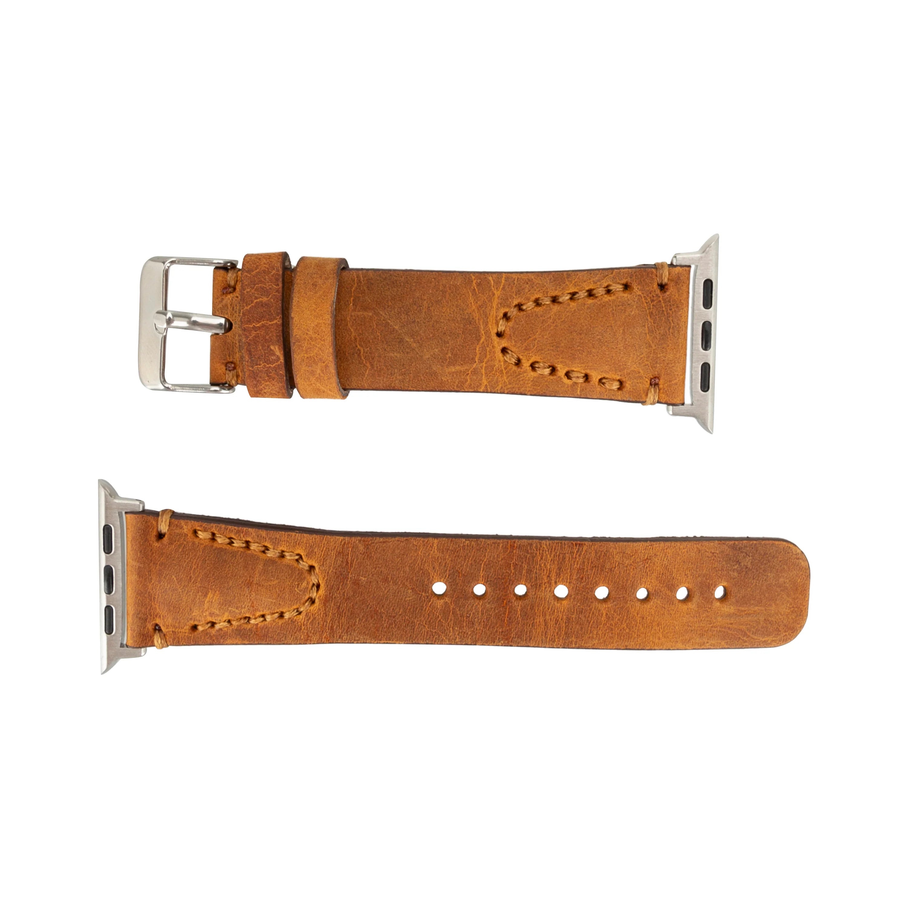 Leather Apple Watch Bands - Avilla Style RST2EF