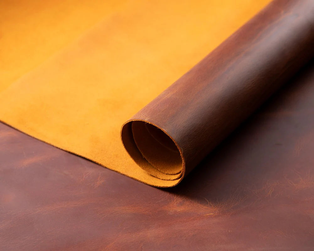 Sonat Leather iPhone 17 Air Folio Case