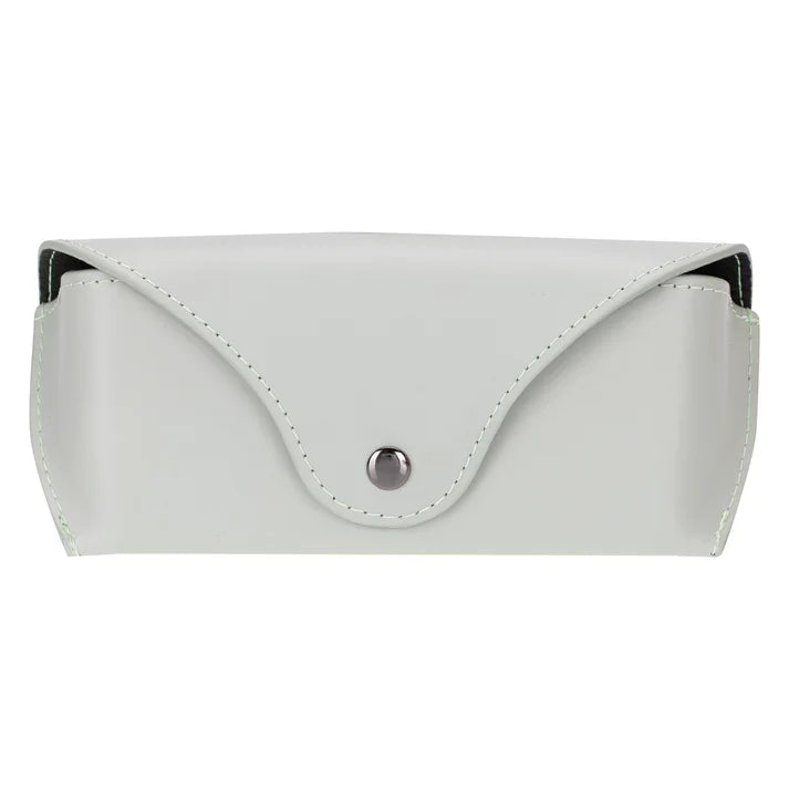 Roan Leather Glasses Case