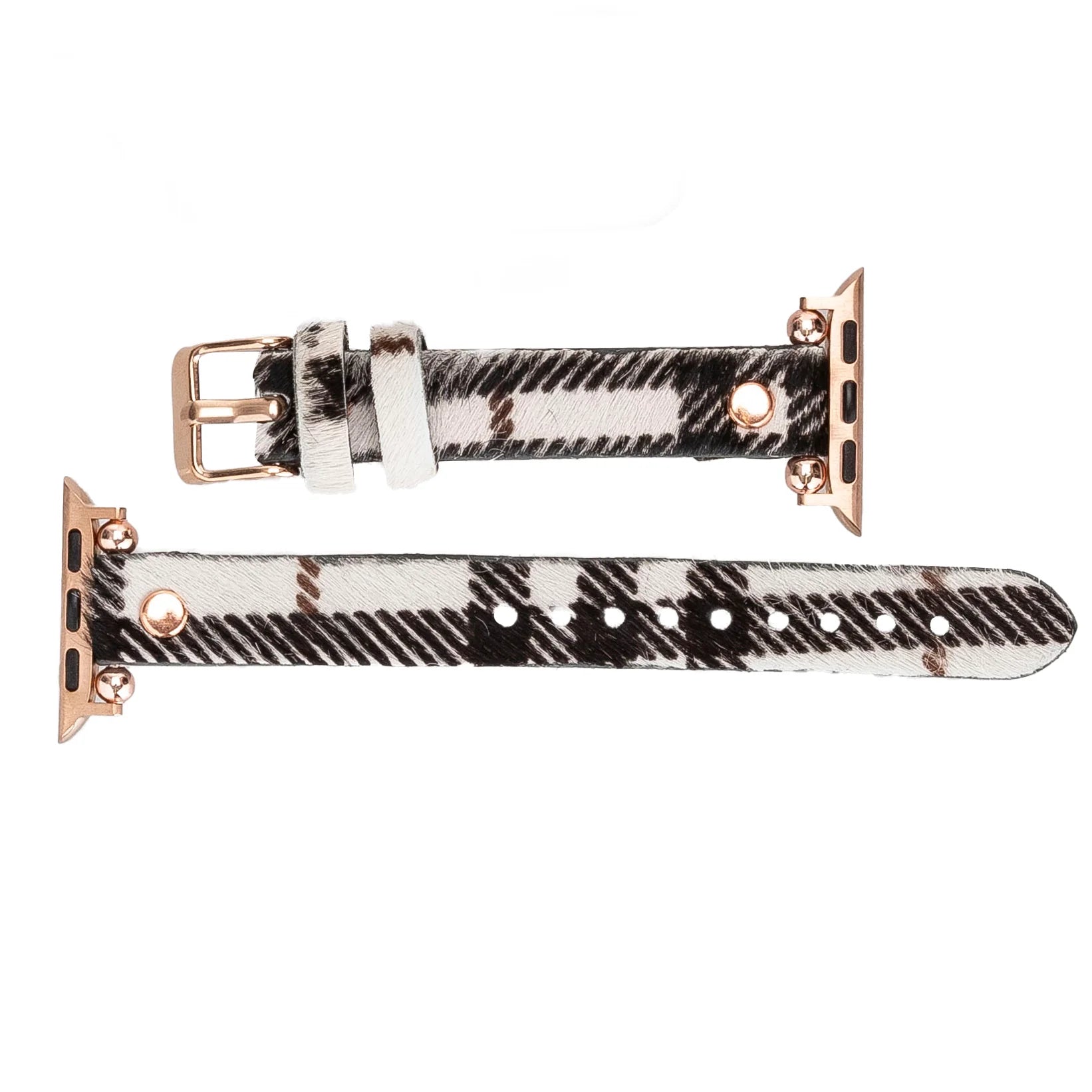 Ferro Apple Watch Leather Band