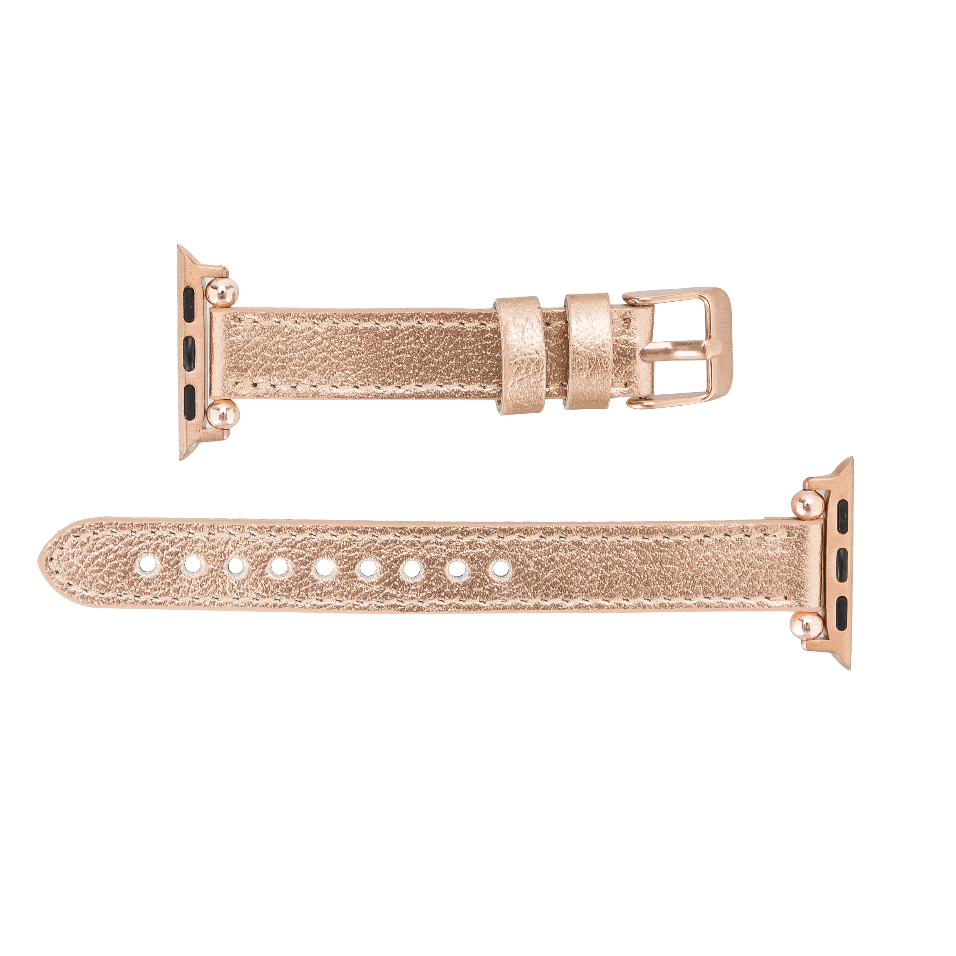 Ferro Apple Watch Leather Band