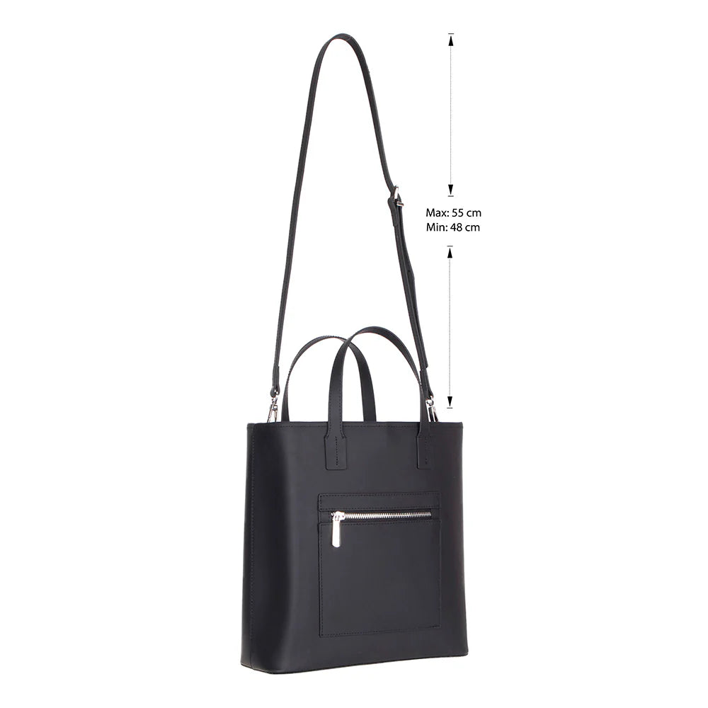 Valliro Leather Tote Bag