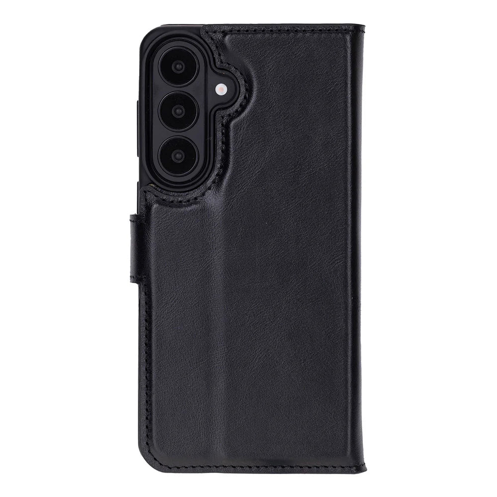 Magic Samsung Galaxy S26 Leather Detachable Wallet Case