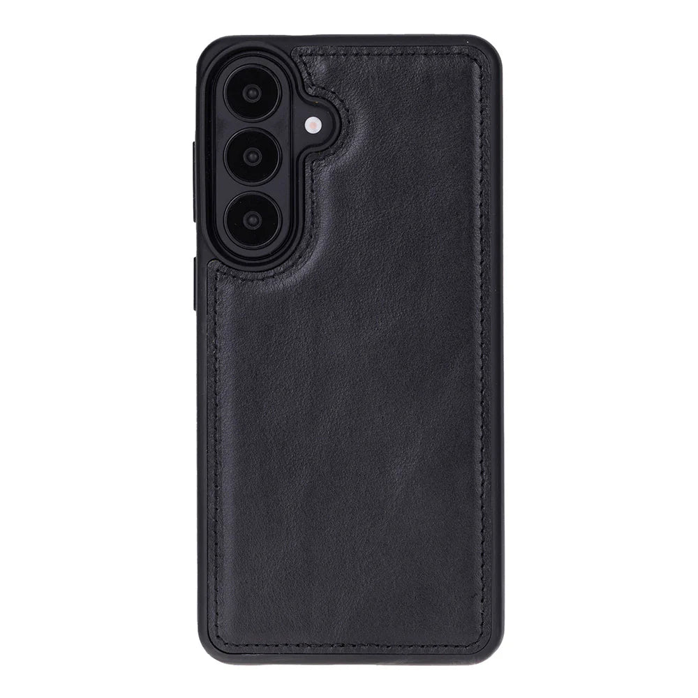 Magic Samsung Galaxy S26 Detachable Leather Wallet Case
