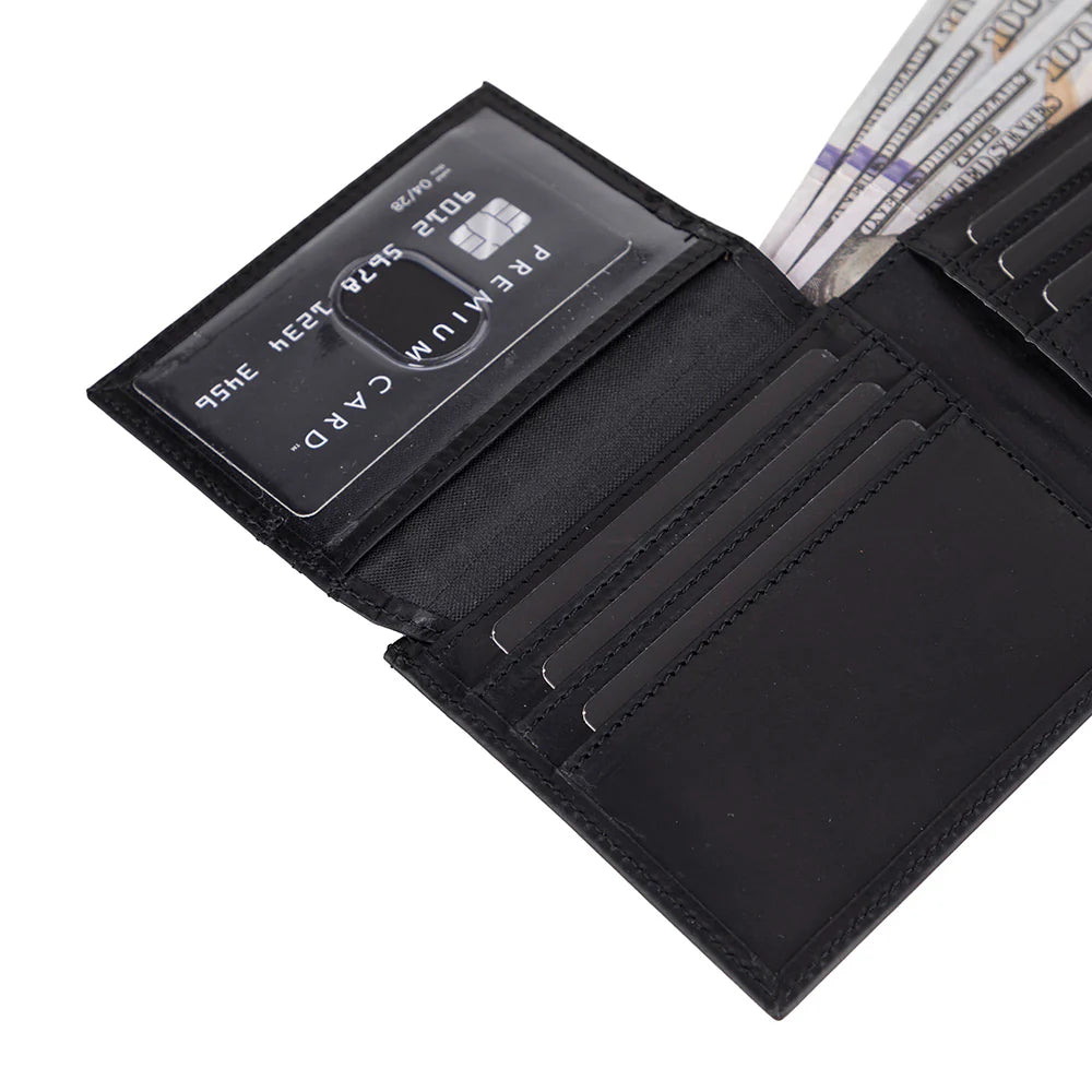 Leather Men's Wallet
