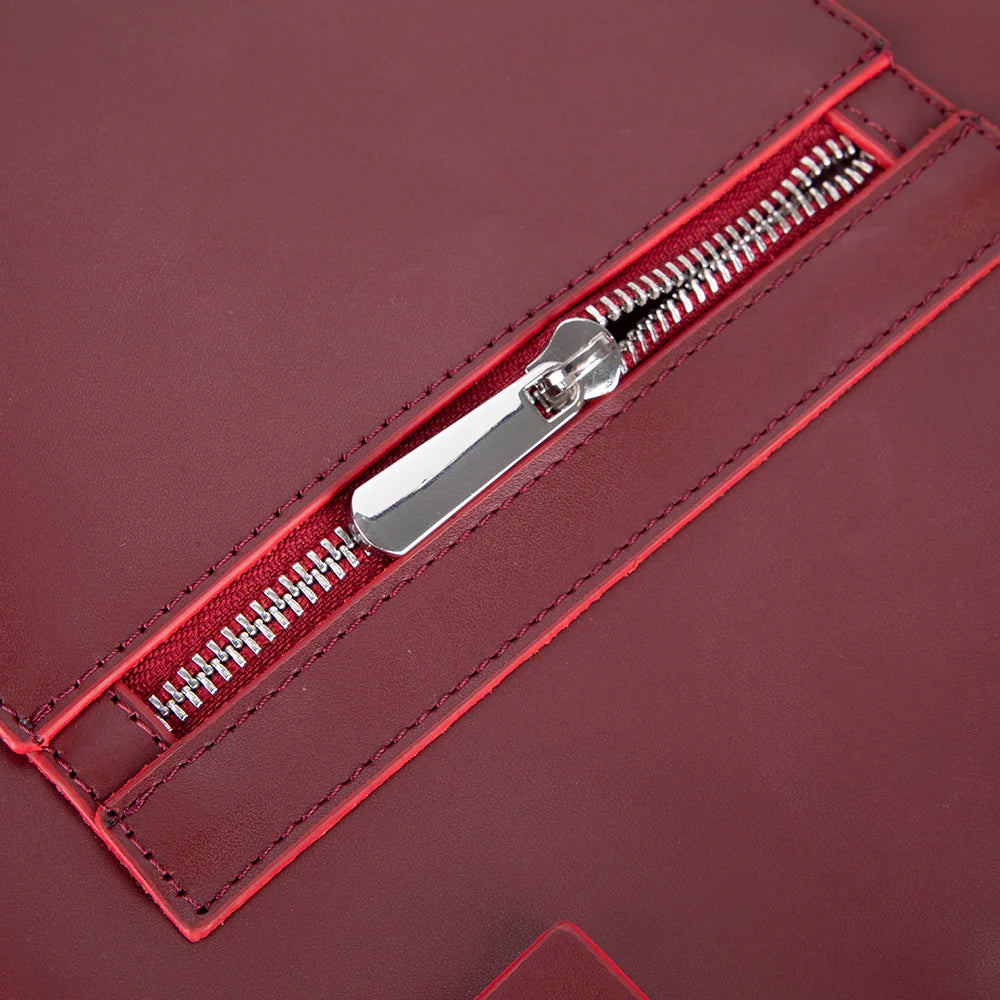 Valliro Leather Tote Bag