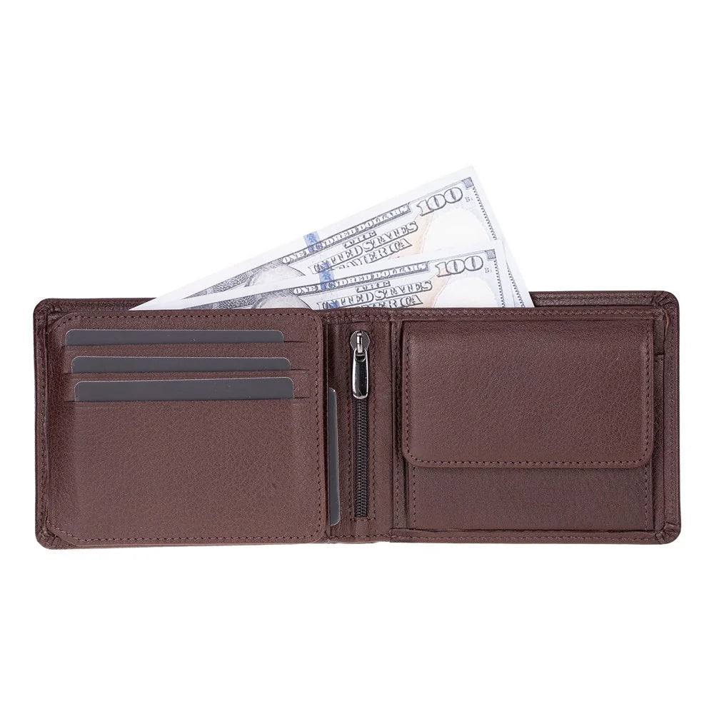 Dario Leather Men's Wallet
