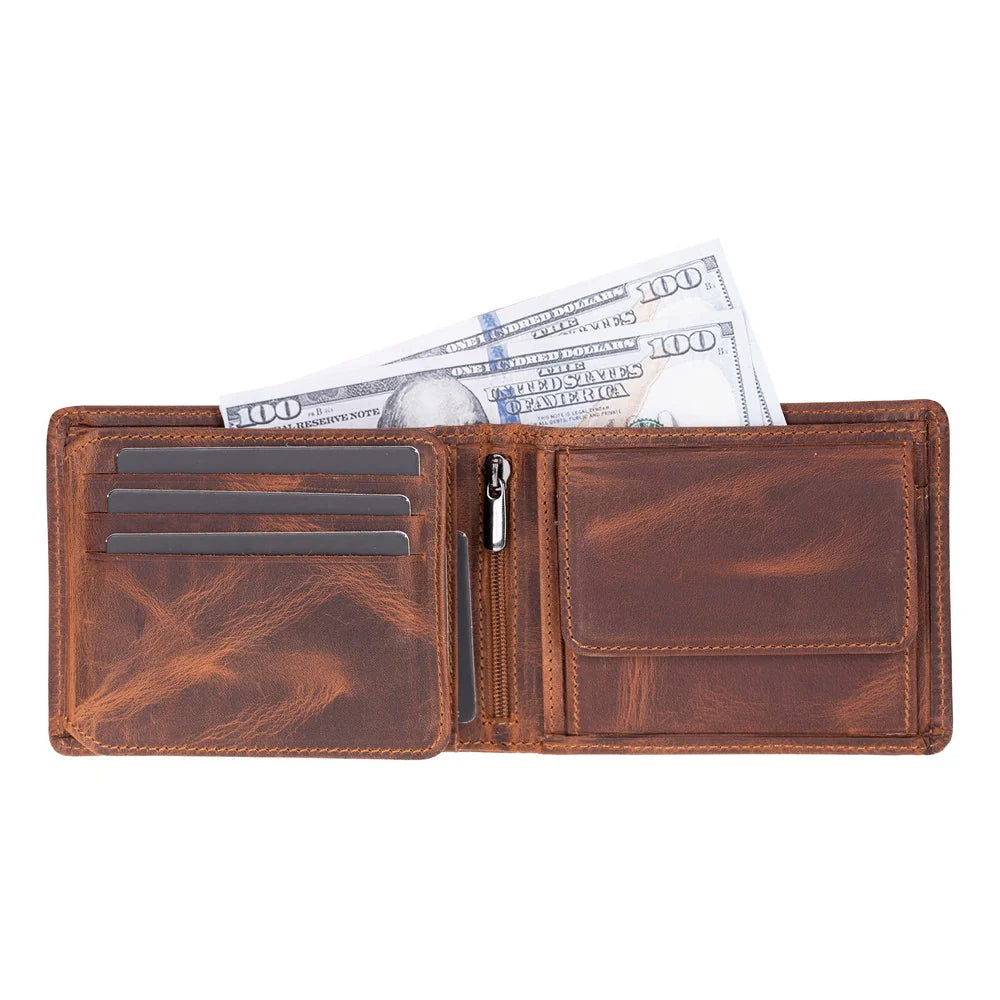 Dario Leather Men's Wallet