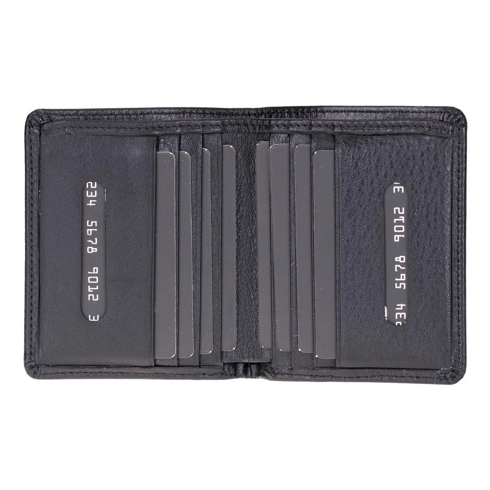 Lorvan Leather Men's Wallet