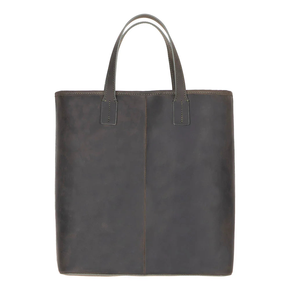 Valliro Leather Tote Bag