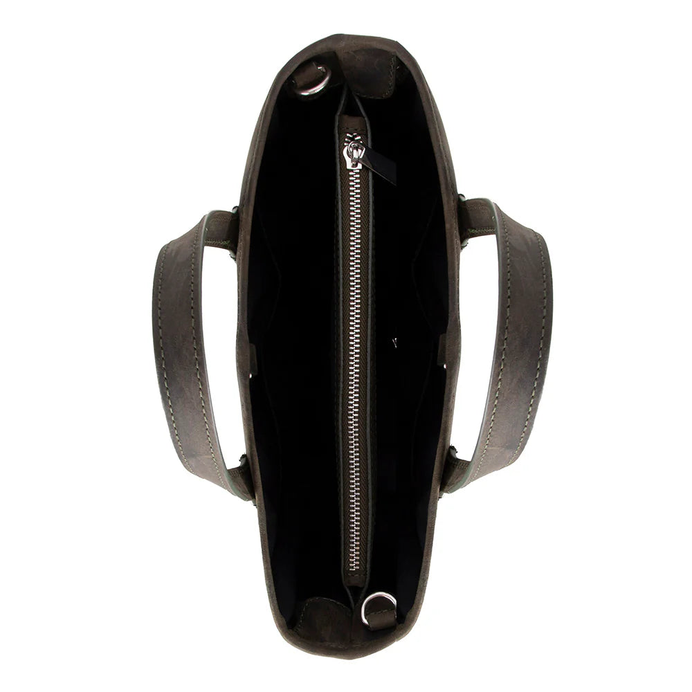 Valliro Leather Tote Bag