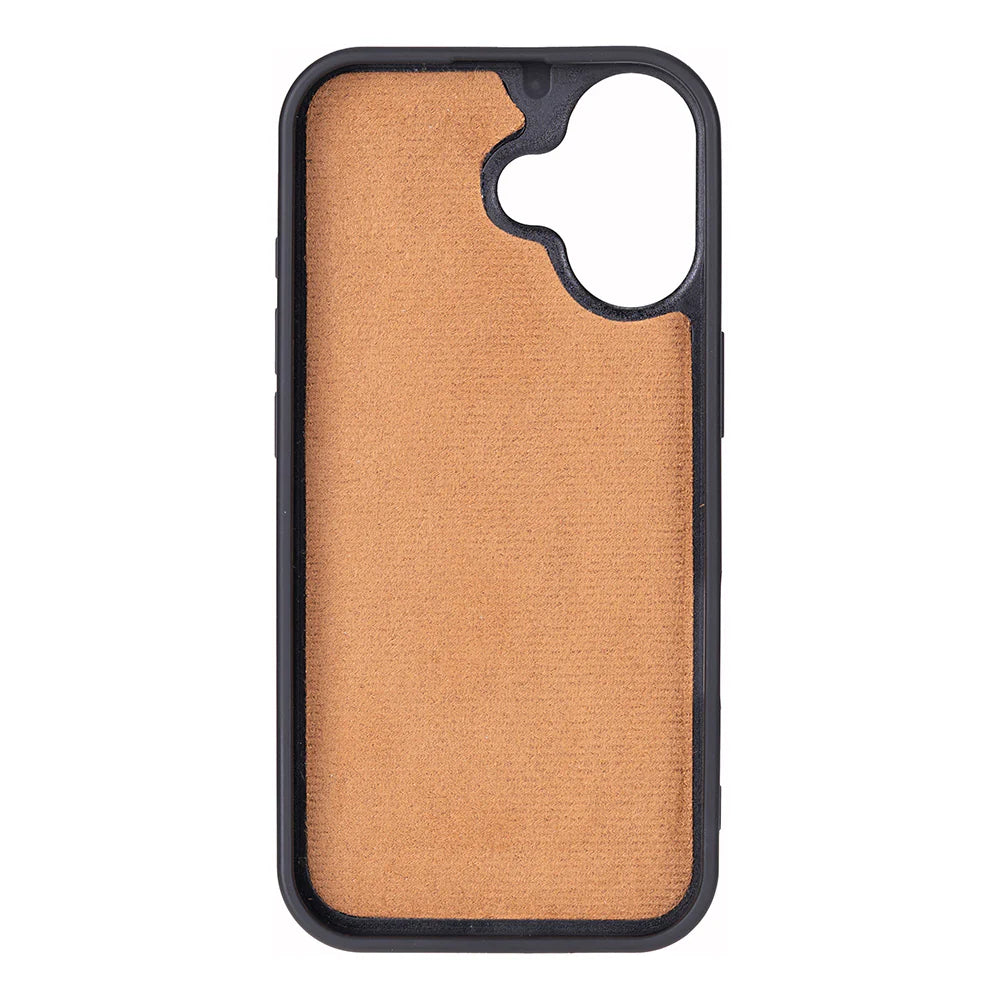 Magic iPhone 17 Leather Detachable Wallet Case