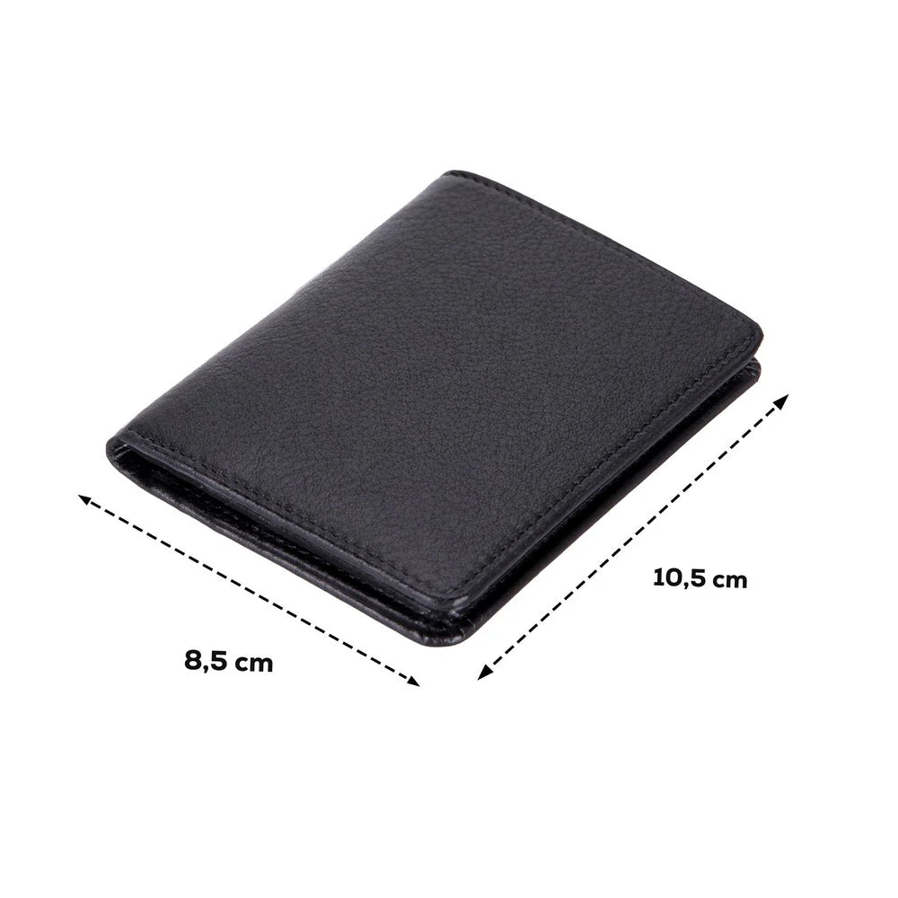 Lorvan Leather Men's Wallet