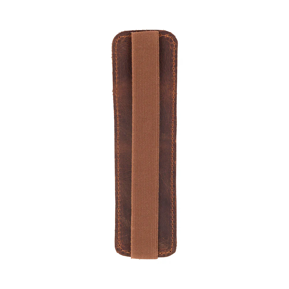 Pelle Leather Pen Pouch