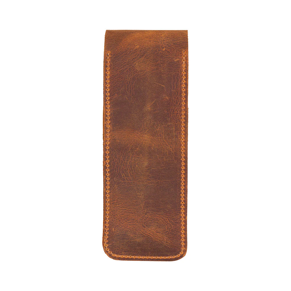 Seta Leather Pen Pouch