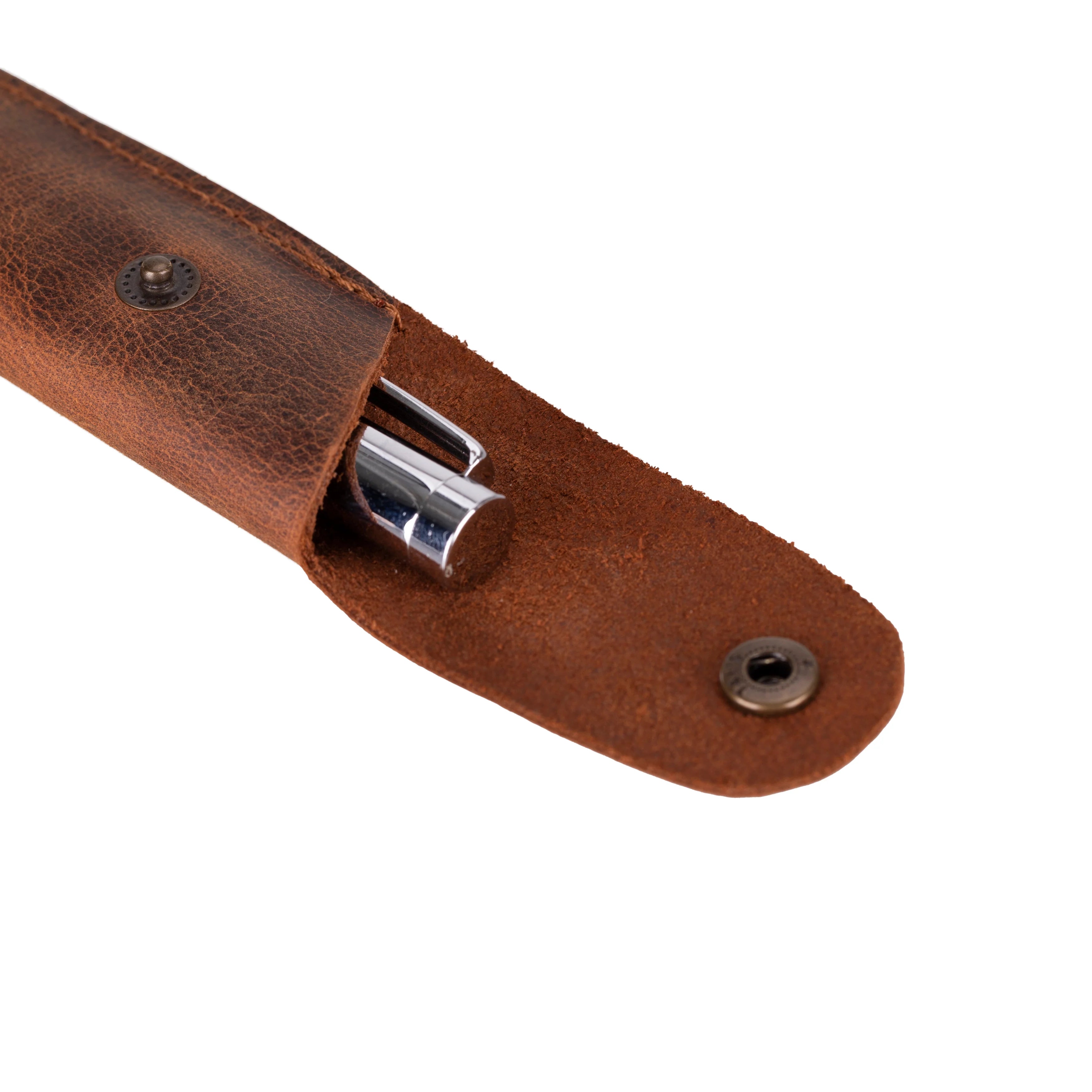 Penna Leather Pen Pouch