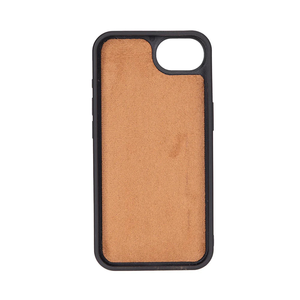 Magic iPhone 17E/16E Detachable Leather Wallet Case