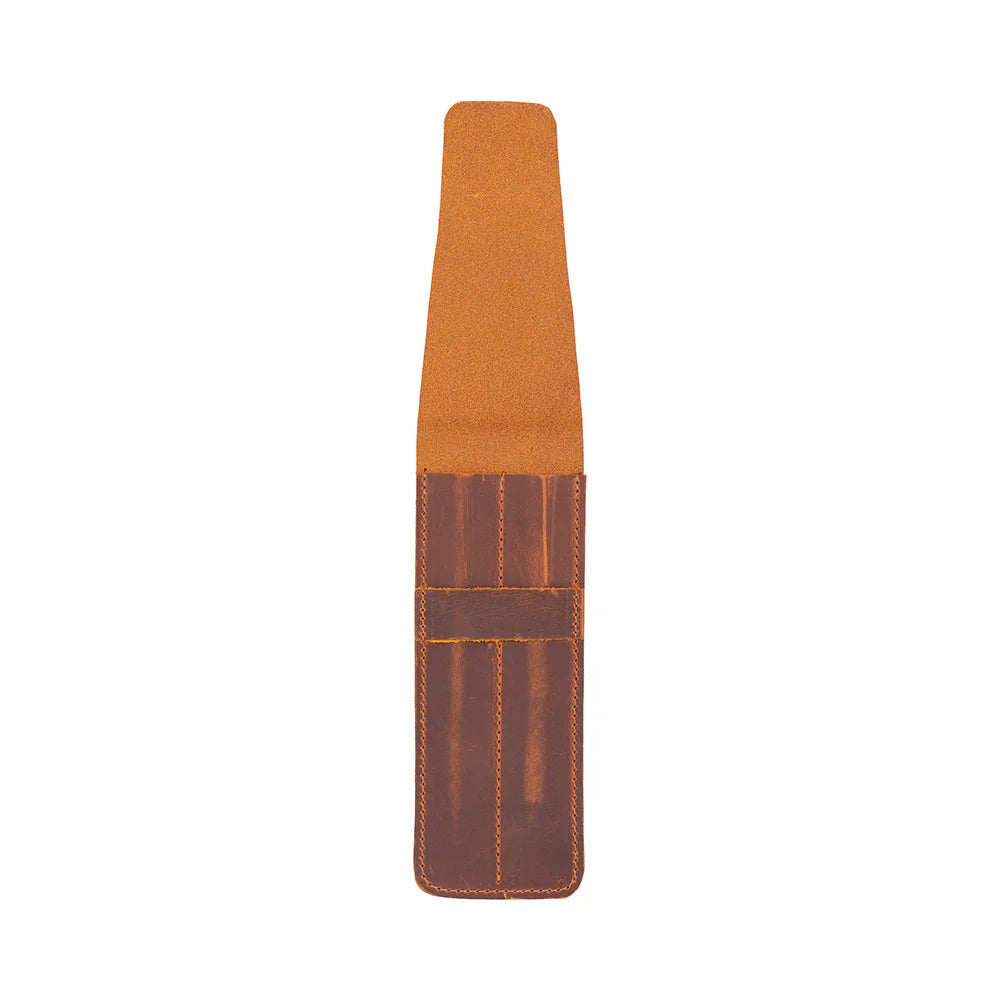 Seta Leather Pen Pouch