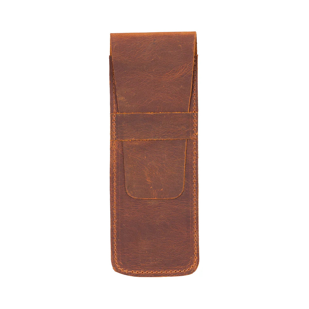 Seta Leather Pen Pouch