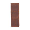 Punta Leather Pen Pouch