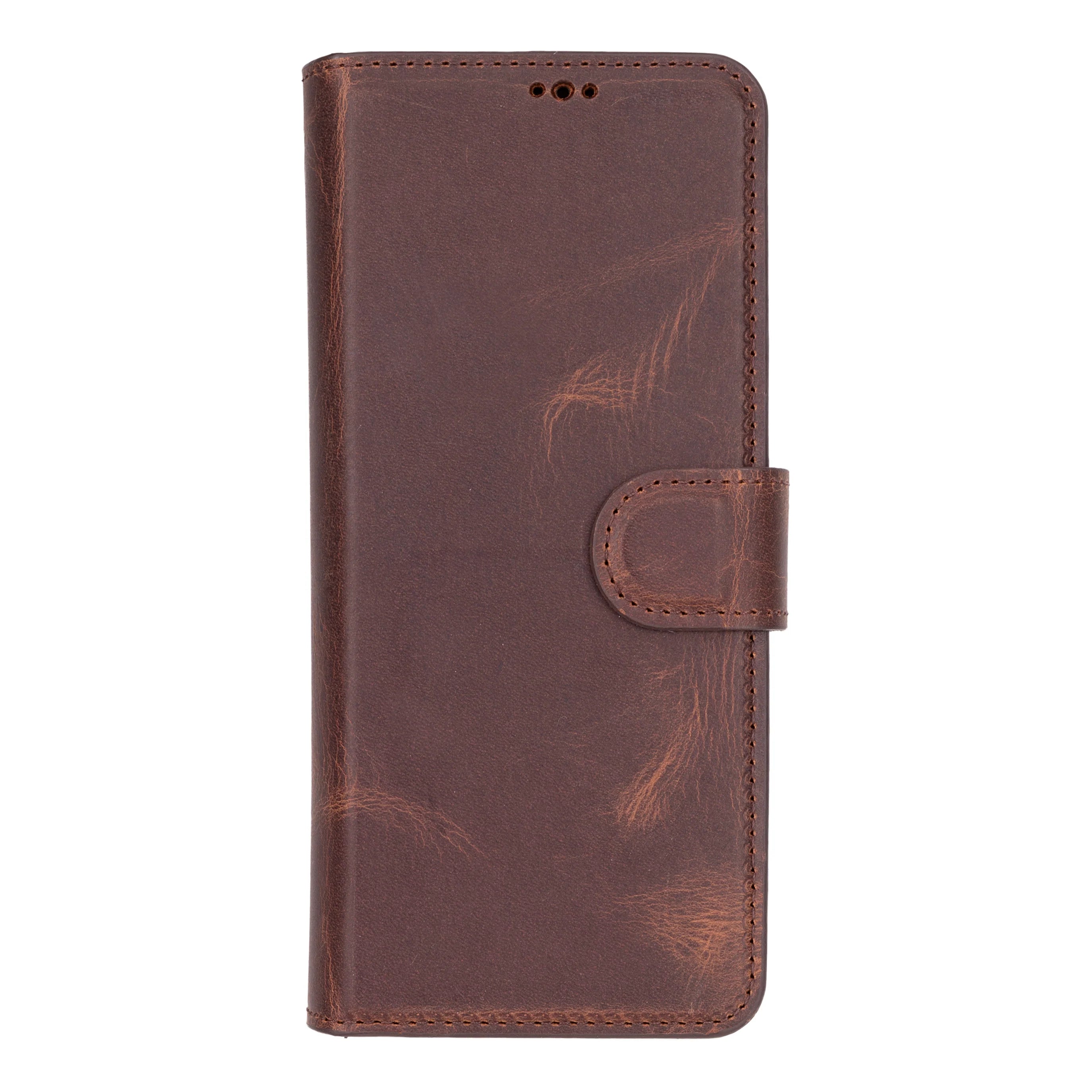 Wallet ID Leather Samsung Galaxy Z Fold 5 Folio Case