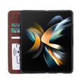 Wallet ID Google Pixel 10 Pro Fold Leather Folio Case