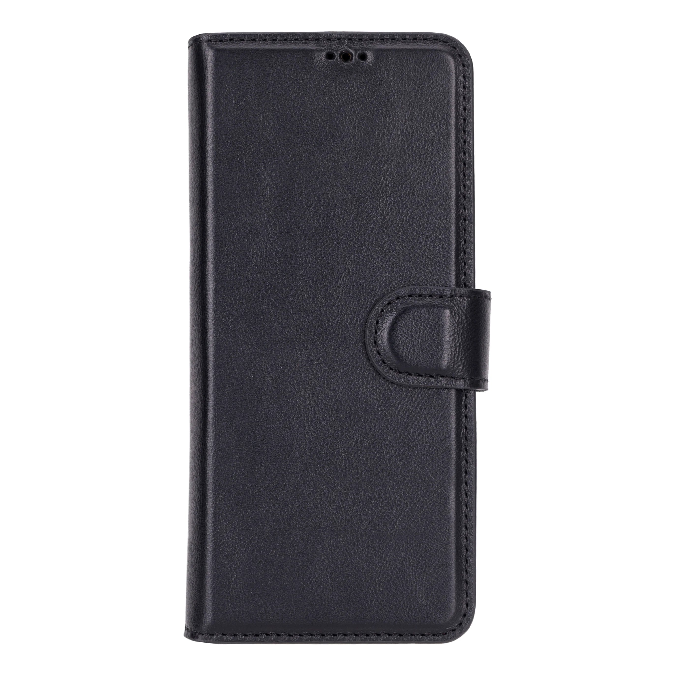 Wallet ID Leather Samsung Galaxy Z Fold 5 Folio Case