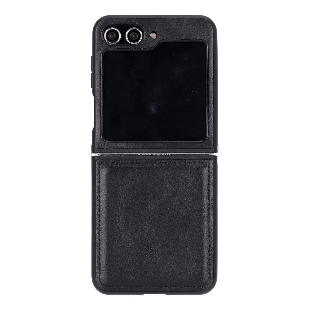 Flex Cover Samsung Z Flip 5 Leather Case