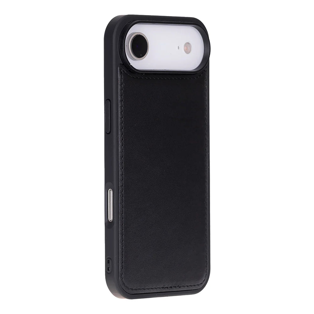 Magic iPhone 17 Air Leather Detachable Wallet Case