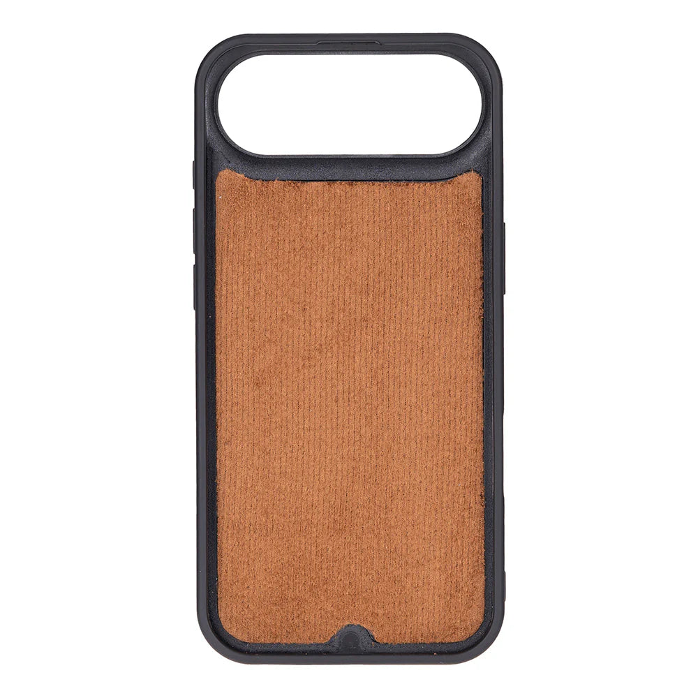 Magic iPhone 17 Air Leather Detachable Wallet Case