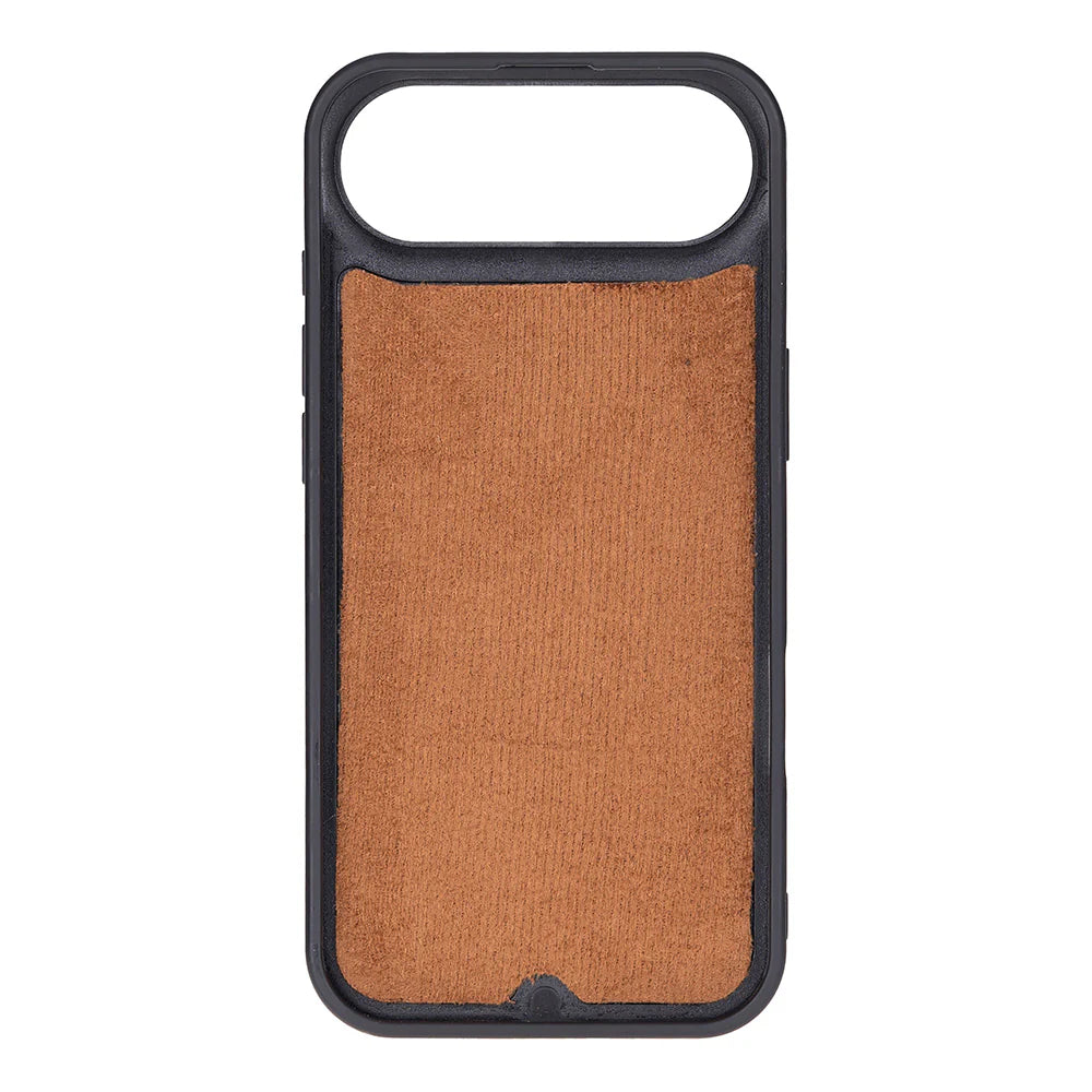 Magic iPhone 17 Air Leather Detachable Wallet Case