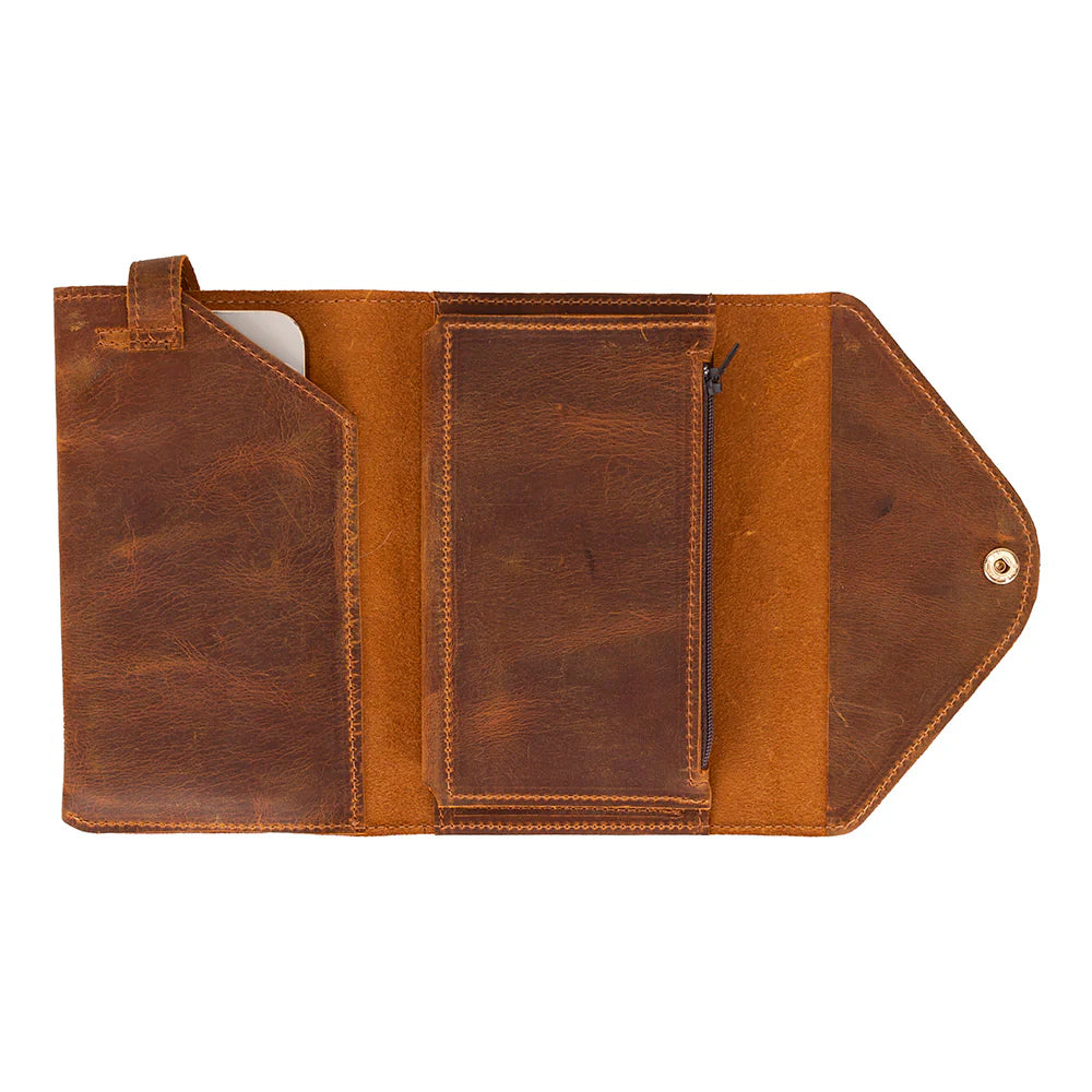 Bologna Leather Universal Wallet